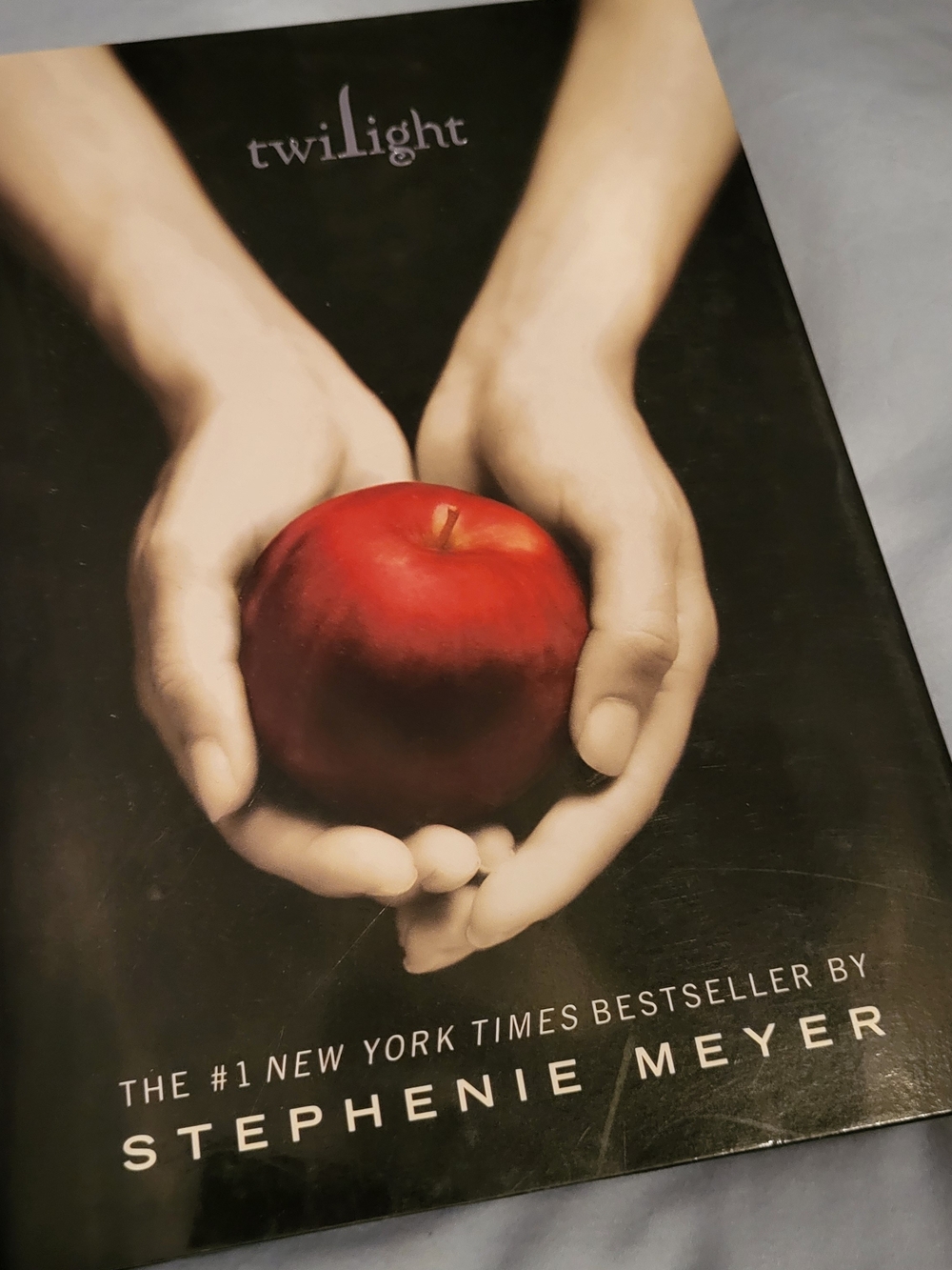 Hardcover First Edition Twilight